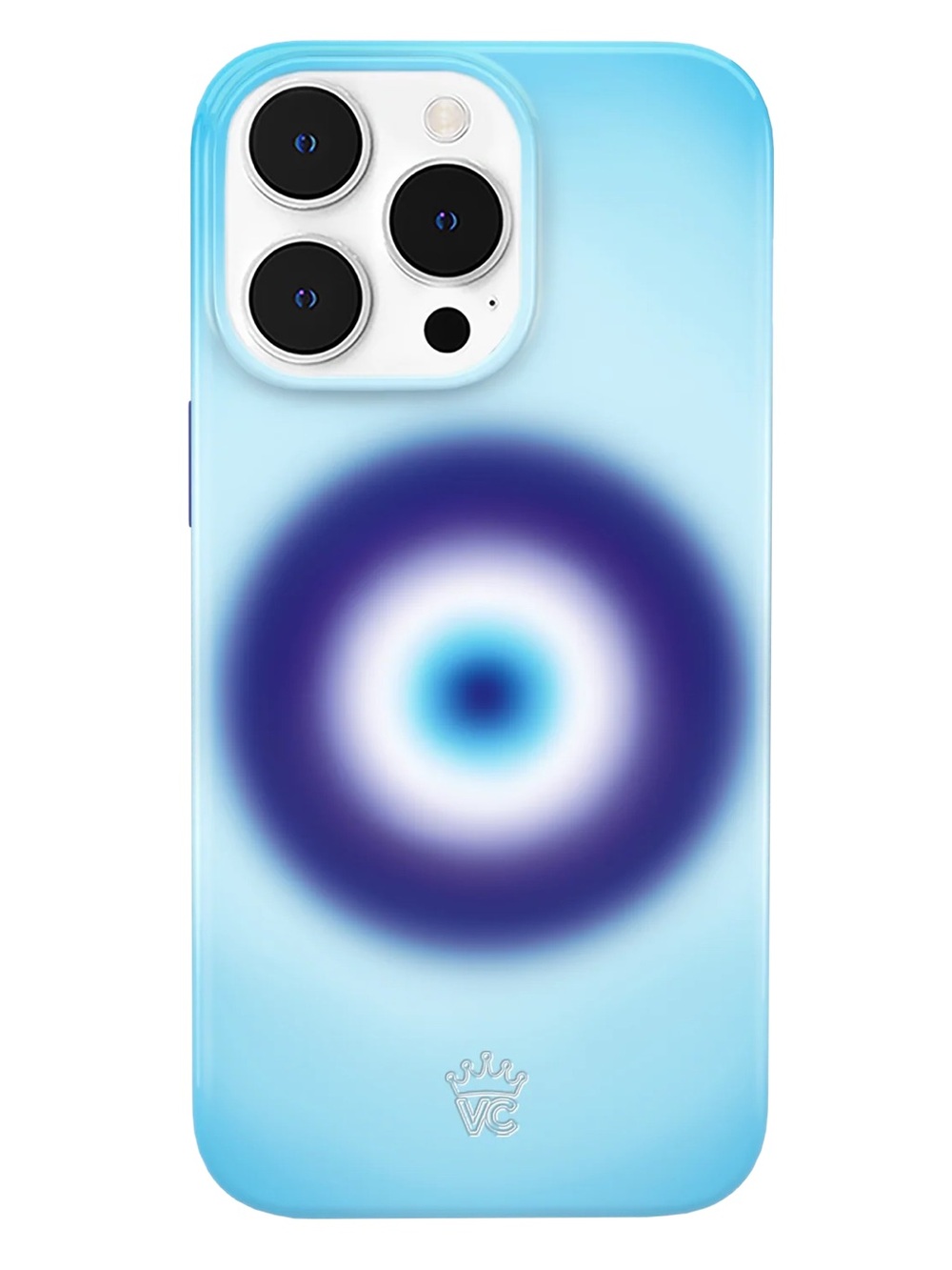 Velvet Caviar - Evil Eye Aura iPhone 14 Pro Case